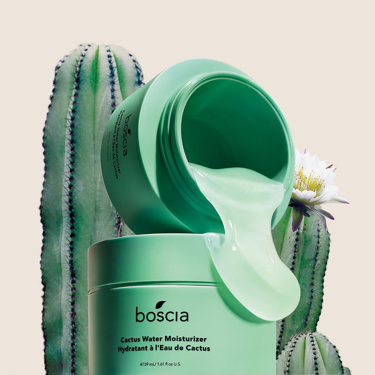 boscia cactus moisturizer