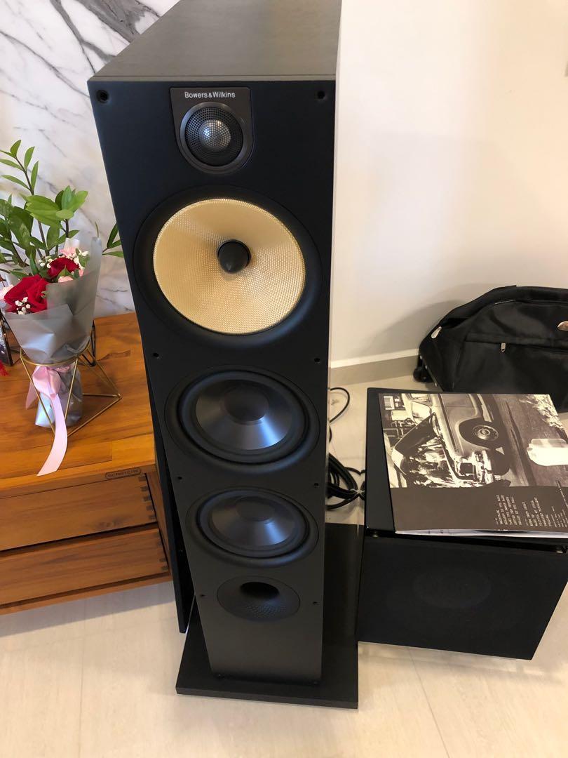 Bowers and wilkins 683 s2 sale