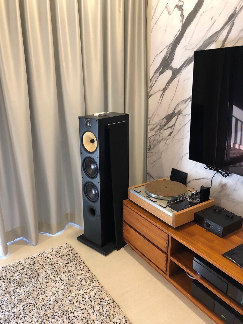 Bowers & wilkins shop 683 s2 review