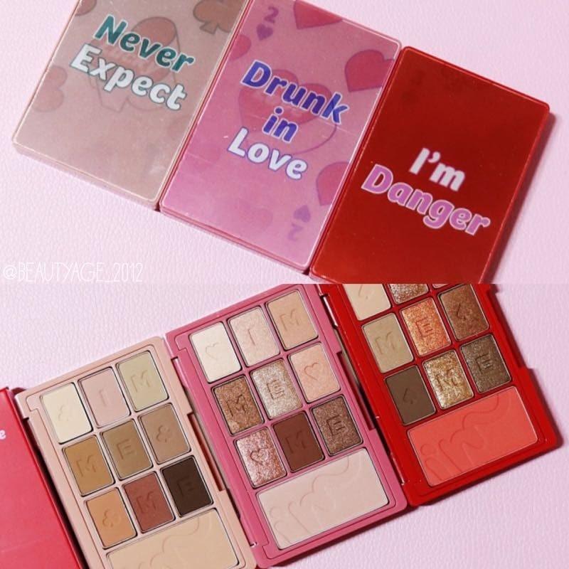 Bpo I M Meme Hidden Card Palette Health Beauty Makeup On Carousell