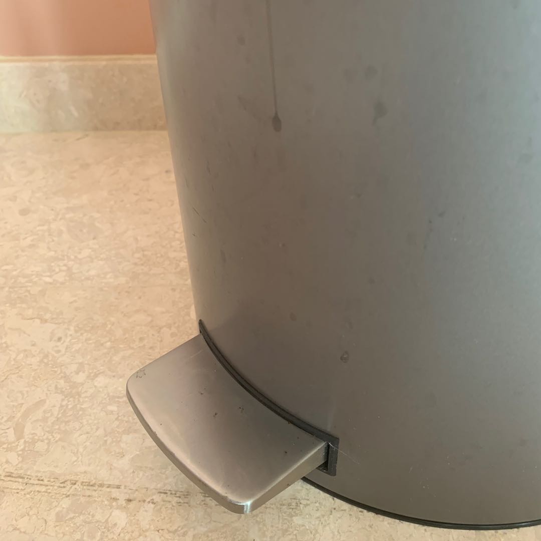 brabantia-20l-bin-everything-else-on-carousell