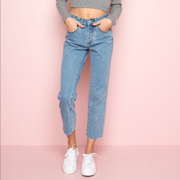 Brandy Melville Millie Jeans Carousell