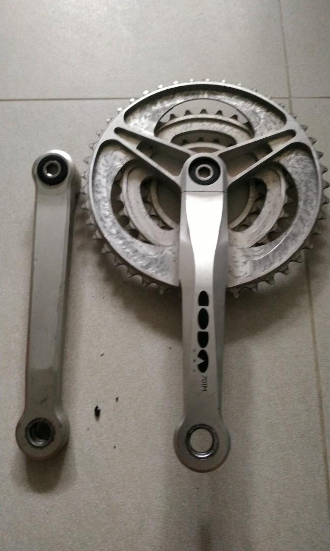 coda crankset