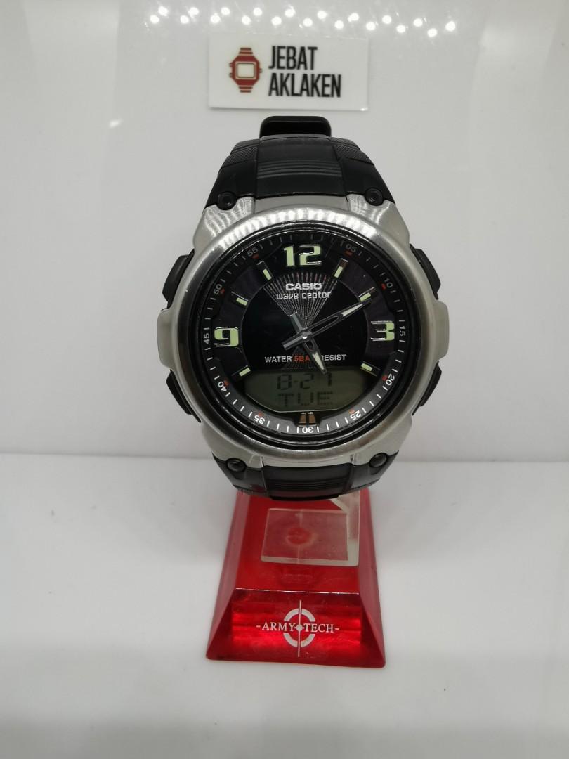 Casio wave hot sale ceptor 4773