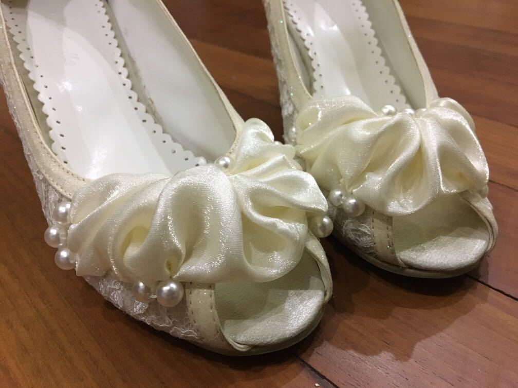 Classy wedding shoes, Women's Fashion 