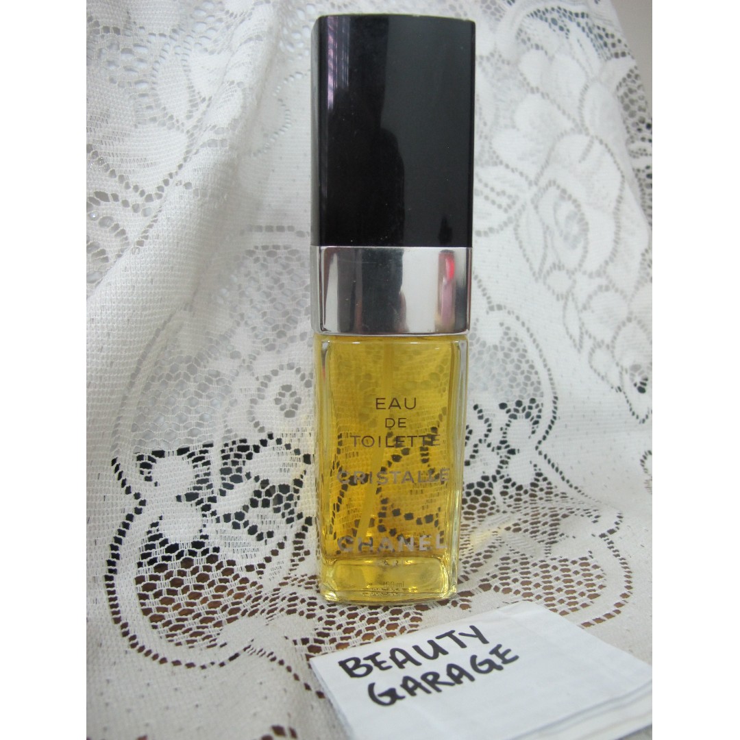 Cristalle edt discount