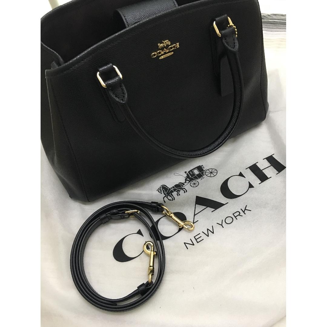 Harga handbag clearance coach di jpo