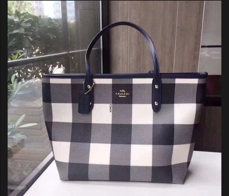 buffalo check coach purse Cinosural International School