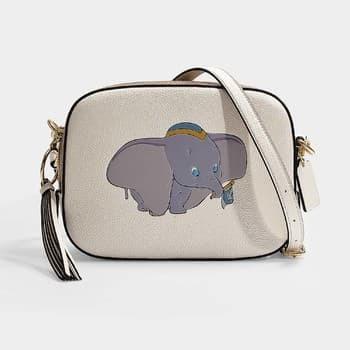 coach elephant tote