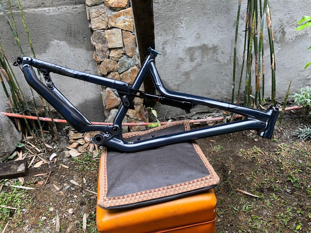 commencal meta frame