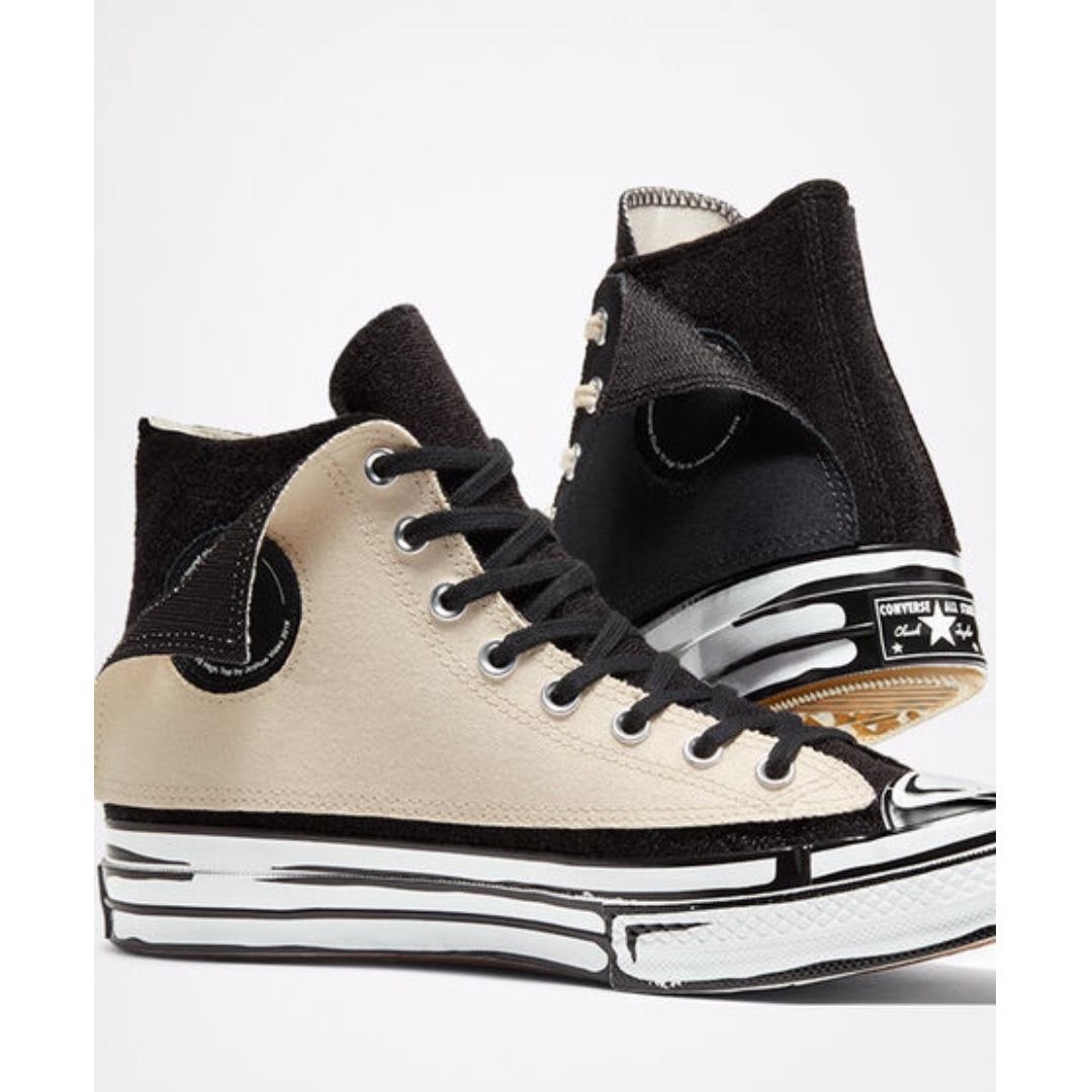 converse x joshua vides chuck 70 high top sneaker