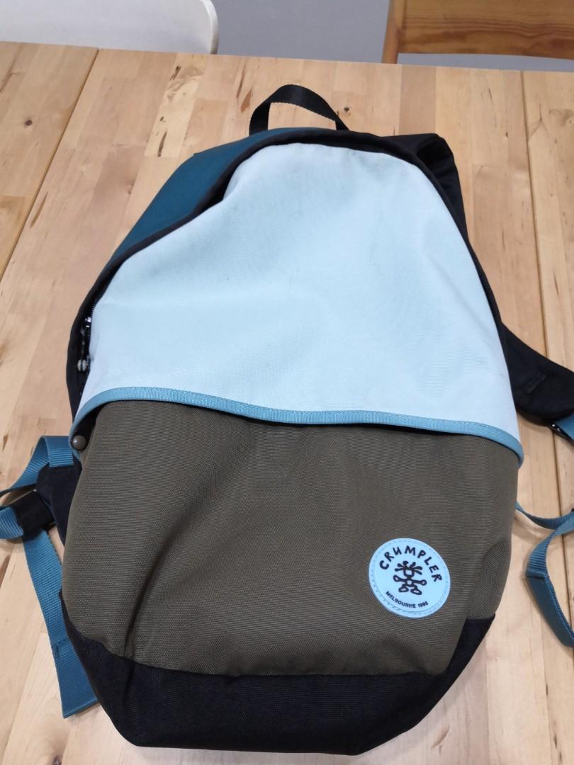crumpler backpack singapore
