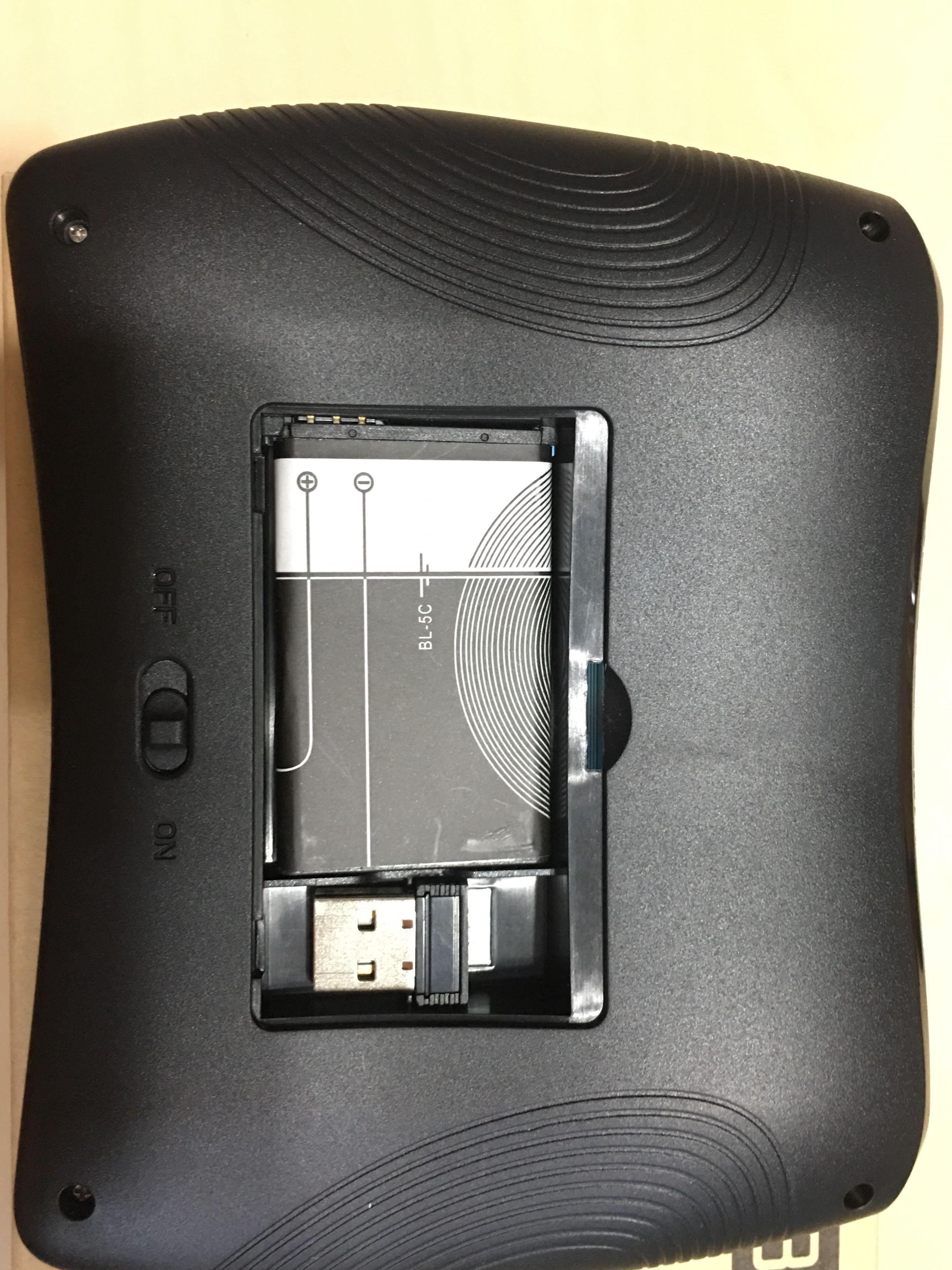 d8 mini wireless keyboard & touchpad, Computers & Tech, Parts ...