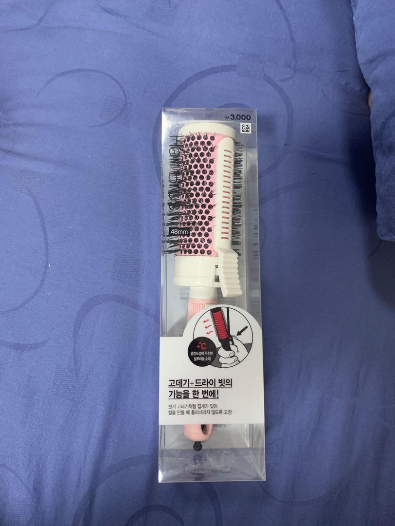 Daiso hair Curler, Health & Beauty, Hair Care on Carousell