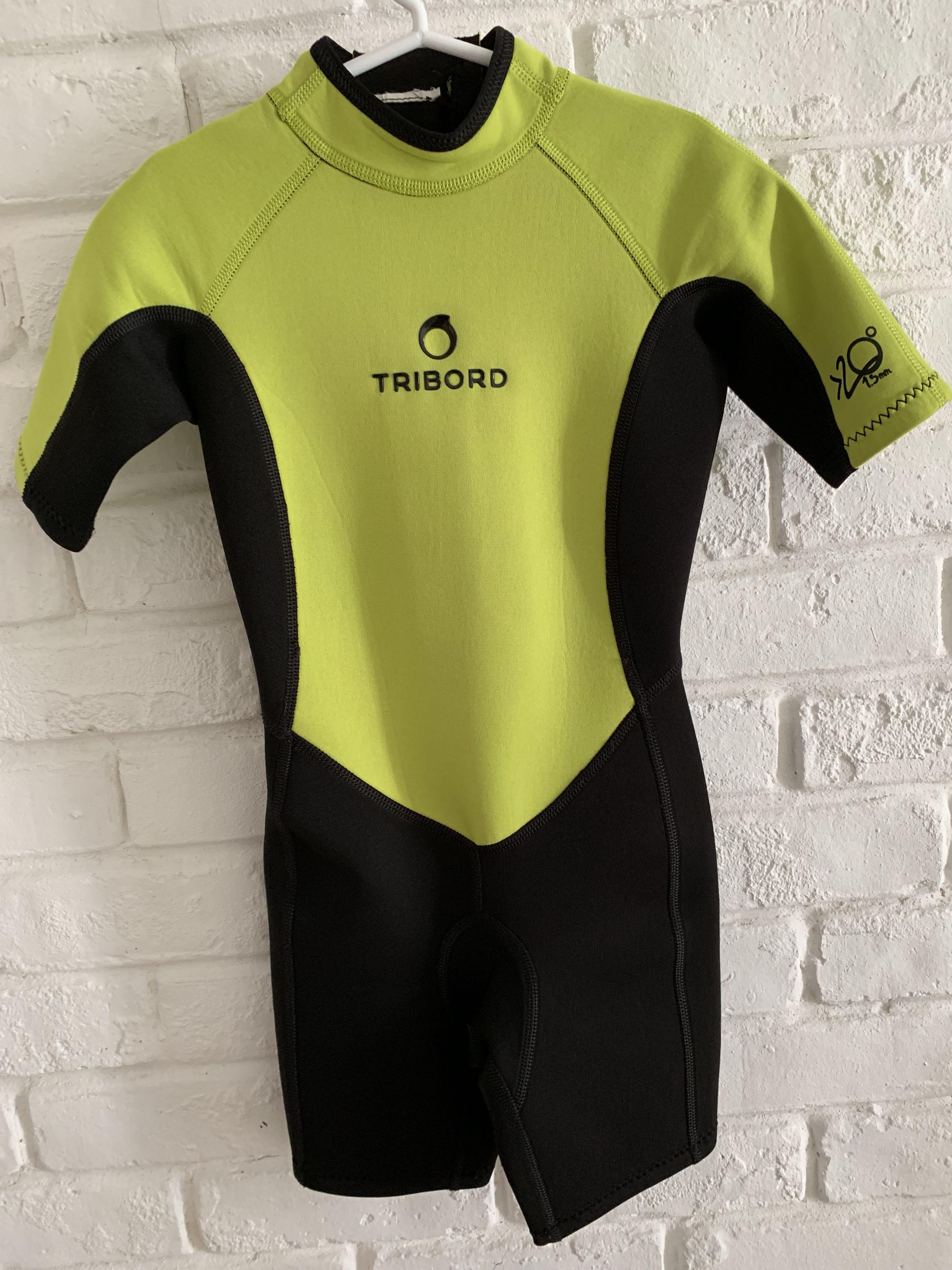 decathlon tribord wetsuit