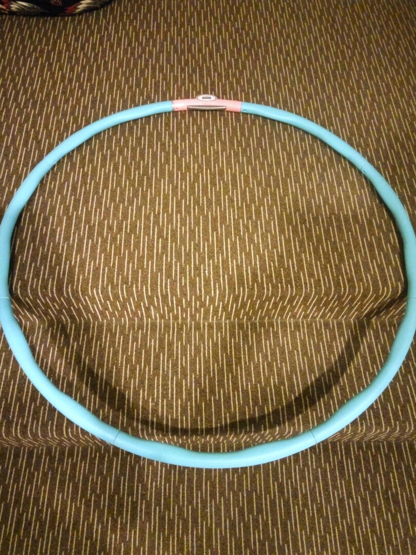 hula hoop counter