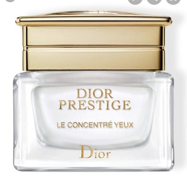 dior prestige eye cream