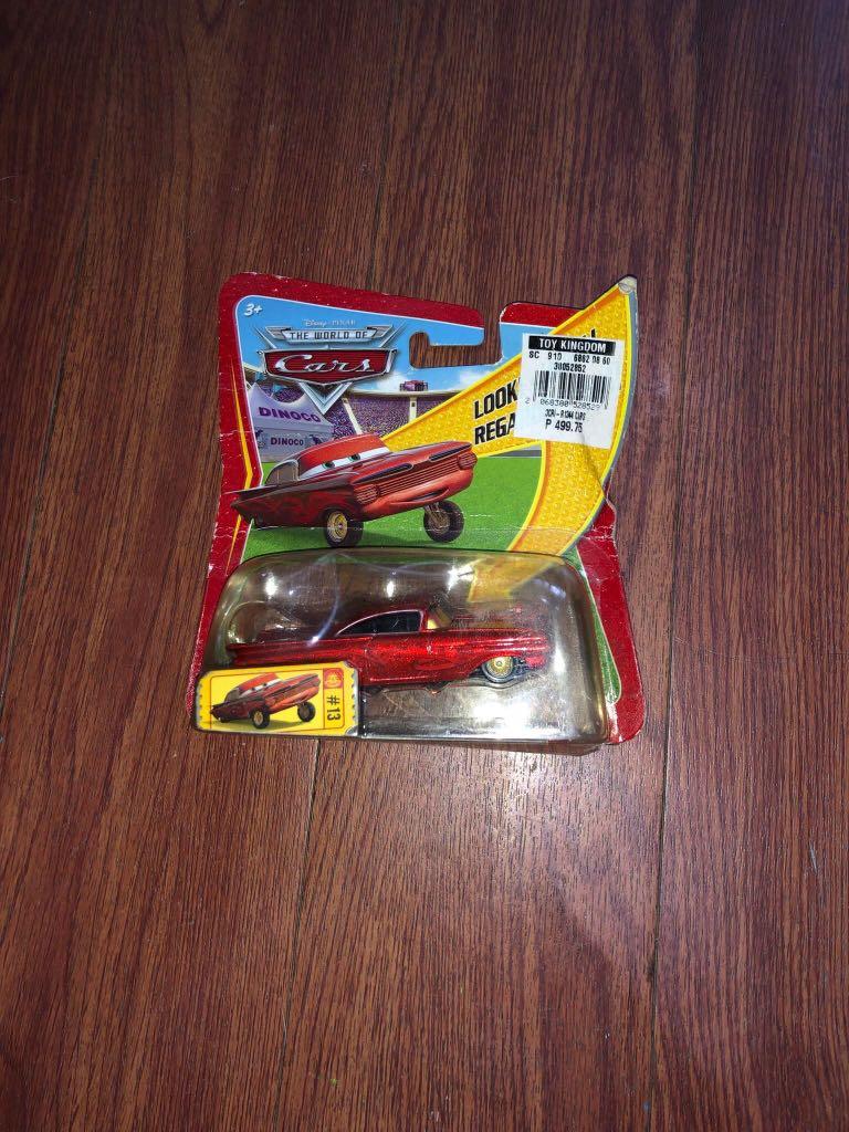 disney cars collectibles