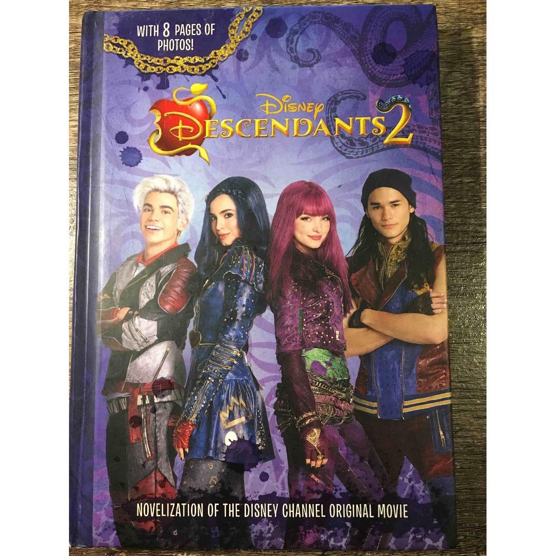 Disney's The Descendants 2 (Category: Western Merchandise) located in Mandaluyong City. Submitted by bptsells (Listing ID 248013898, Image 1). Description: .