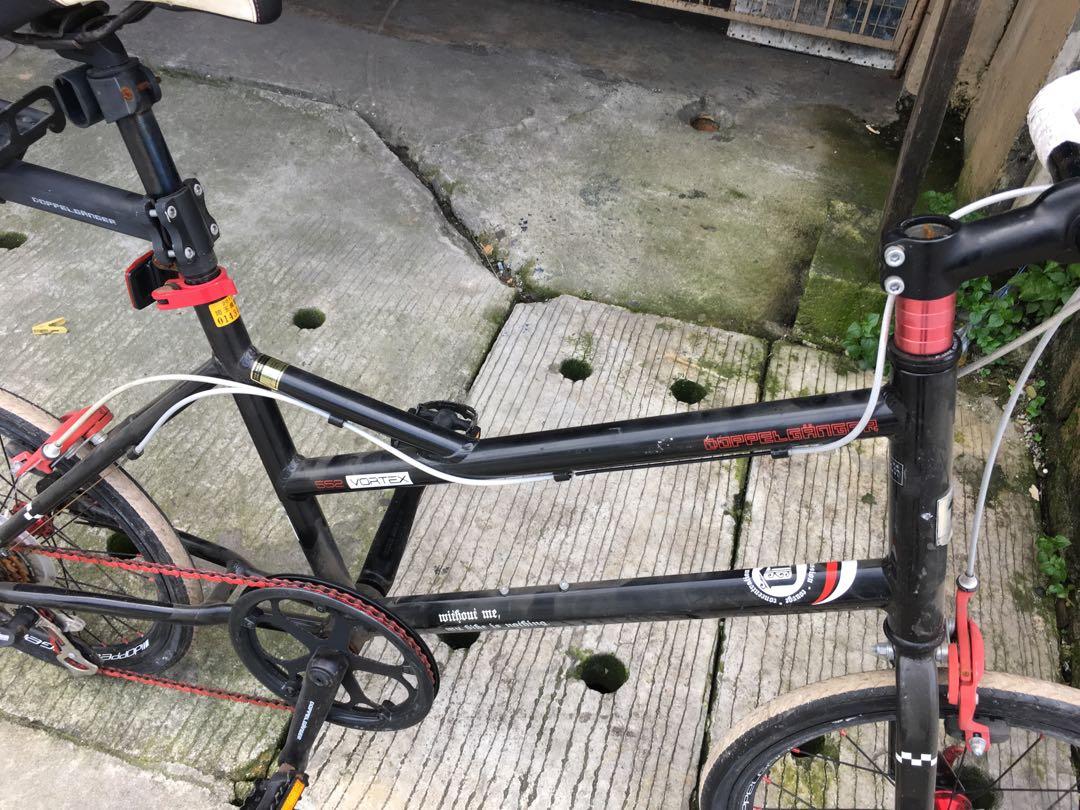 ドッペルギャンガー ボルテックス 552