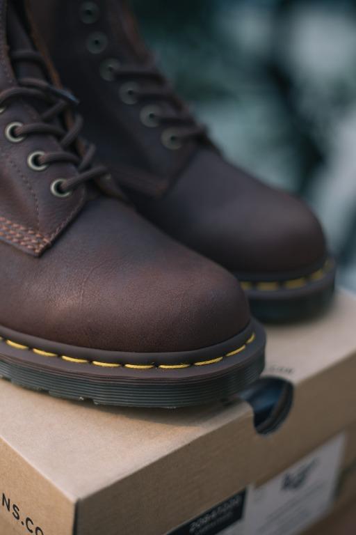Dr martens 1460 tan carpathian new arrivals