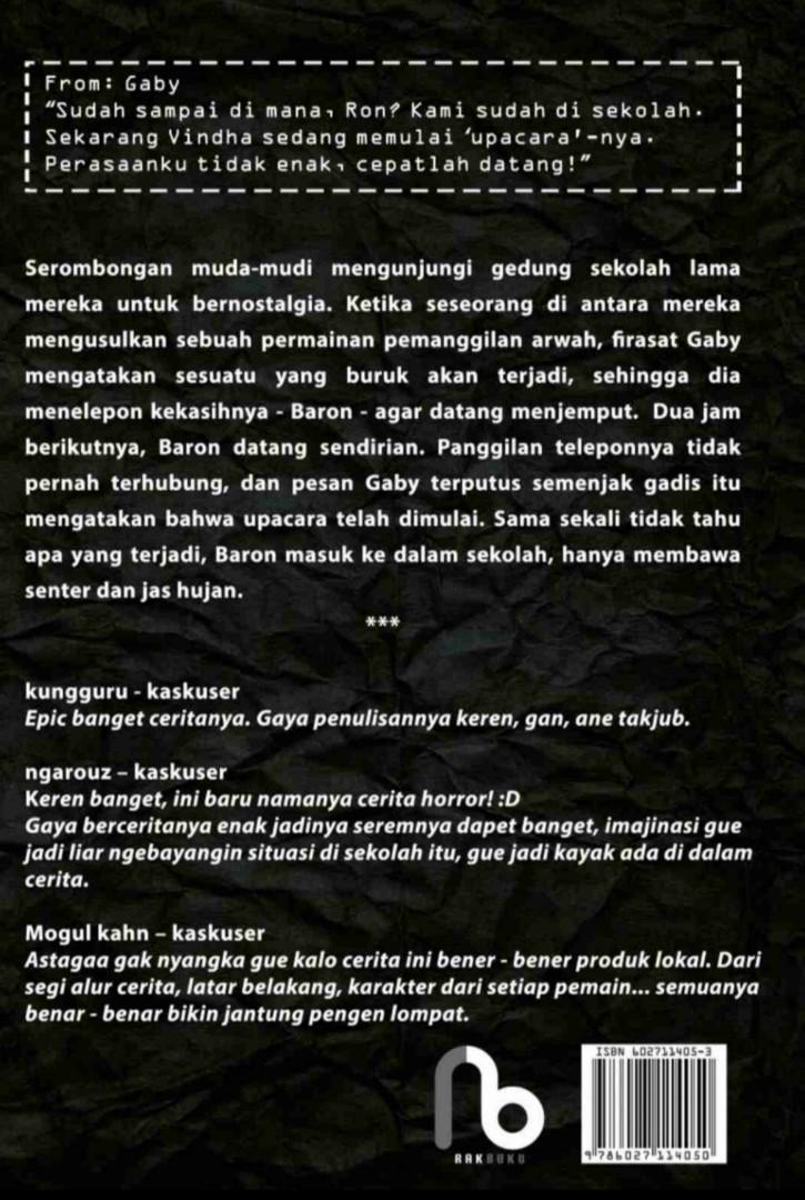 Ebook Petak Umpet Minako Books Stationery Books On Carousell