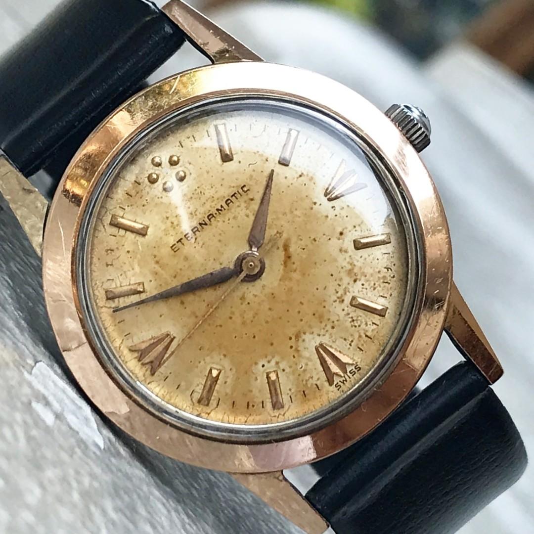 Jam eterna sale matic
