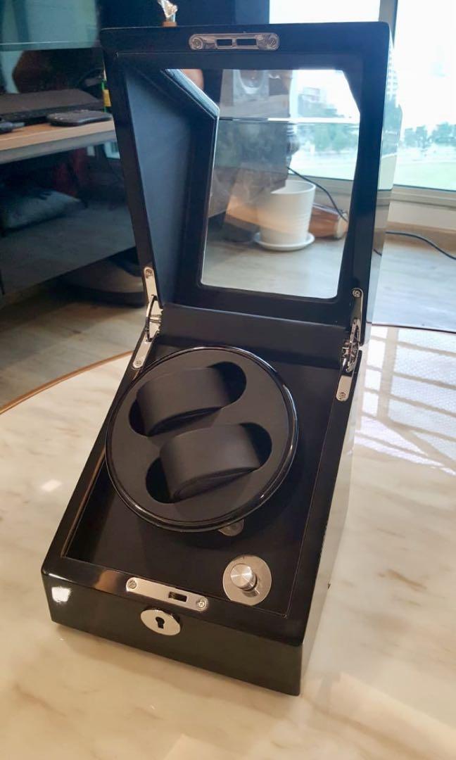 Excelvan clearance watch winder