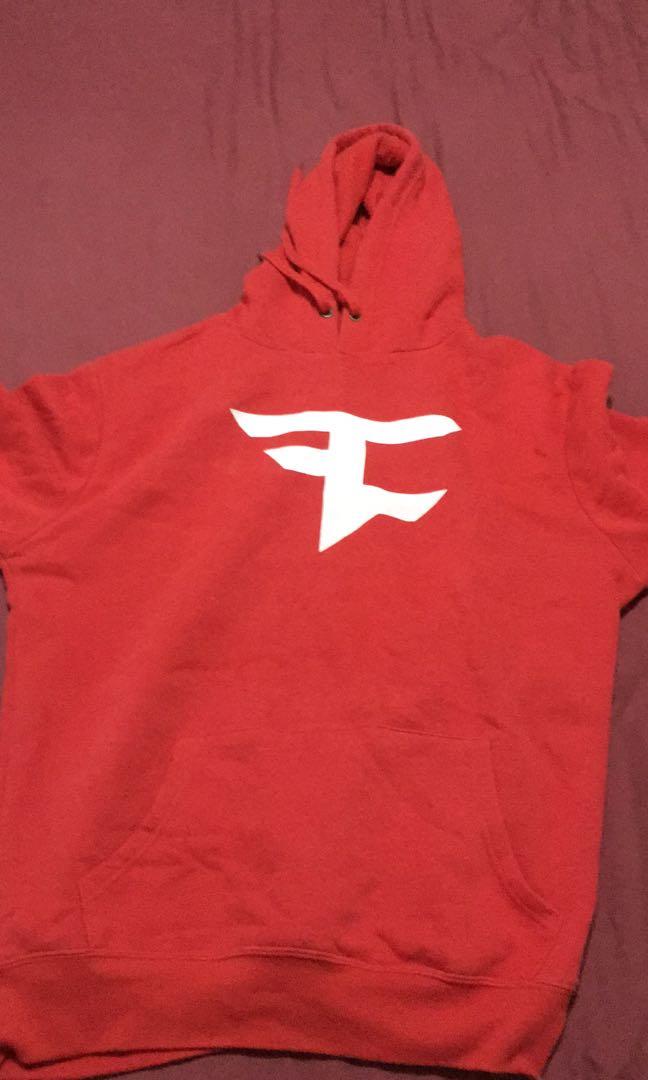 FaZe Hoodie Men s Fashion Tops Sets Hoodies on Carousell
