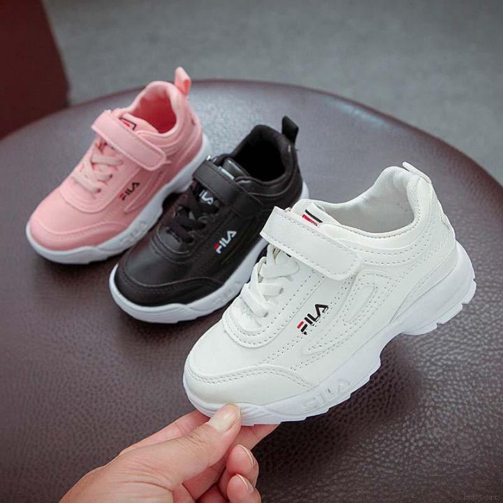 fila sneakers kids