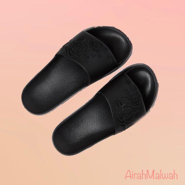 Fila drifter embroidery new arrivals slides