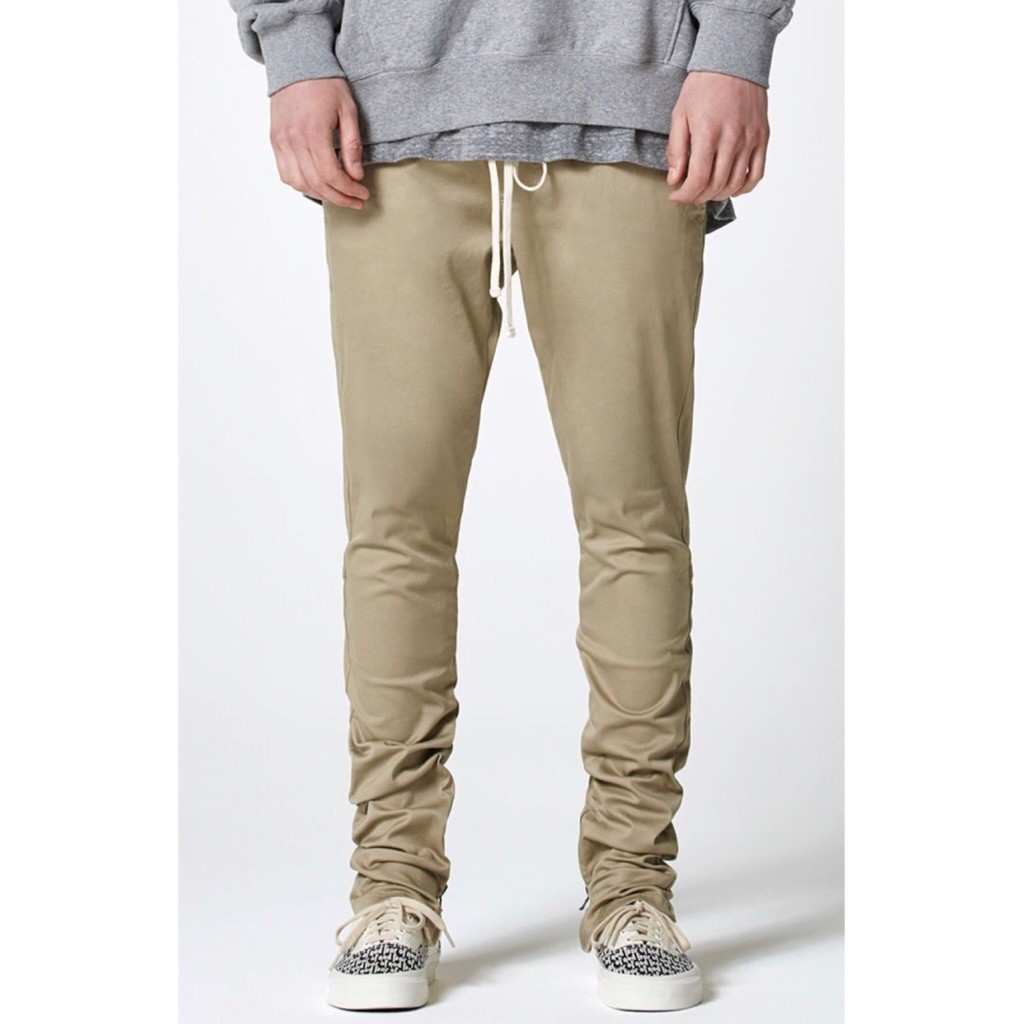 fog drawstring pants
