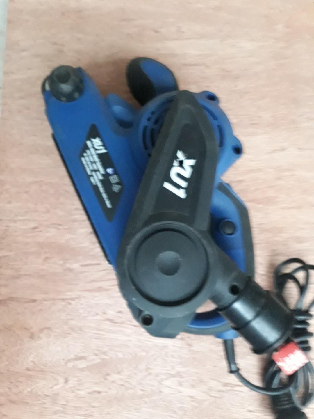 Xu1 on sale belt sander
