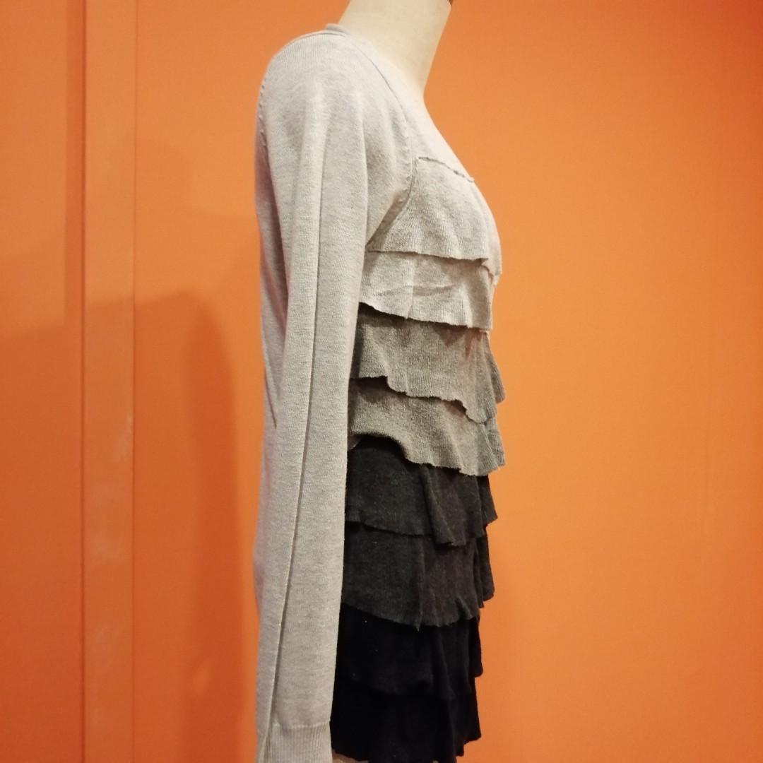 Lace cardigan forever 21 deals