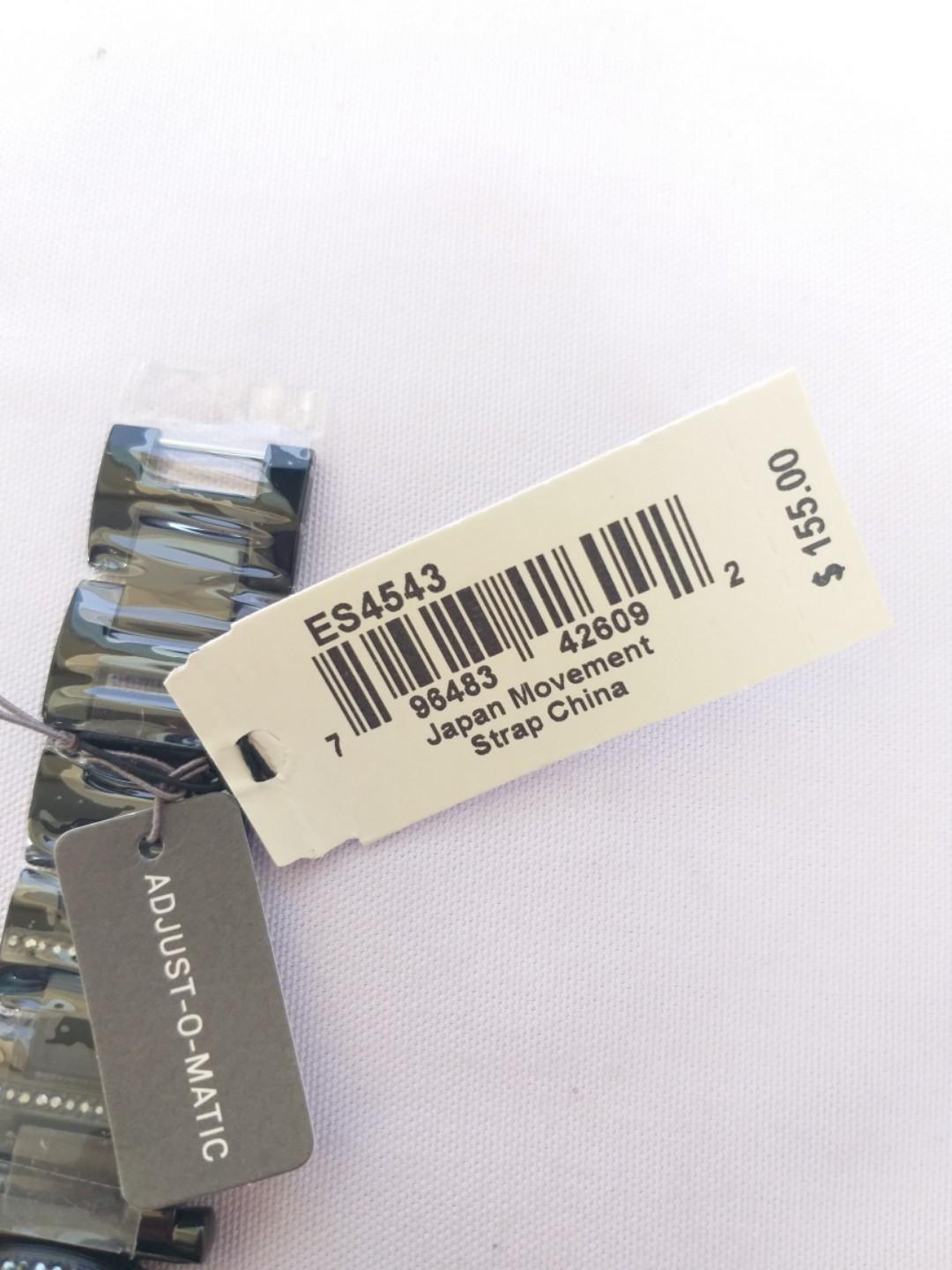 Fossil best sale es 4543