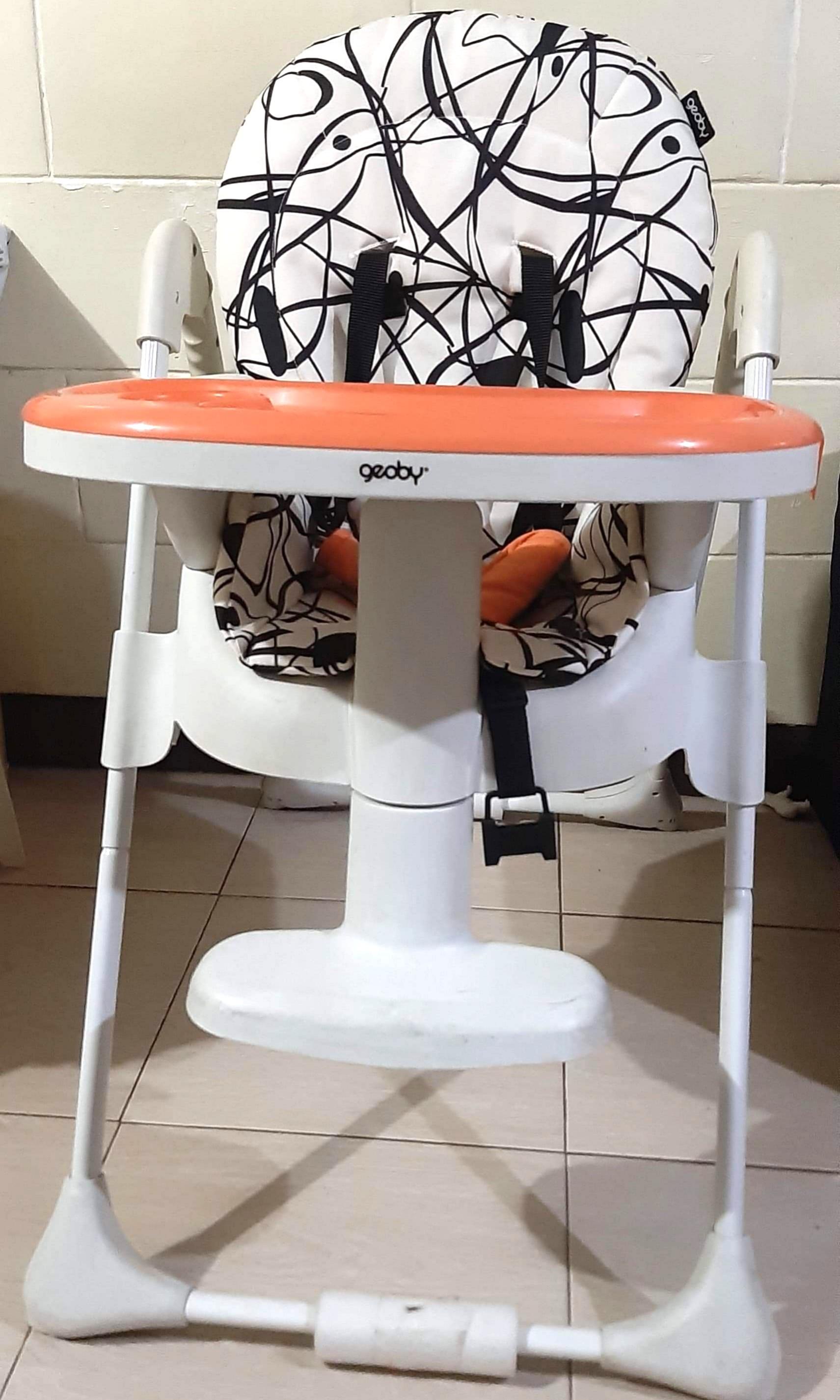 geoby high chair