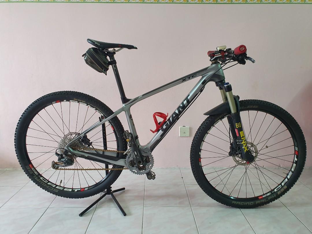 Giant Xtc Advance 27 5 Sports Bicycles On Carousell