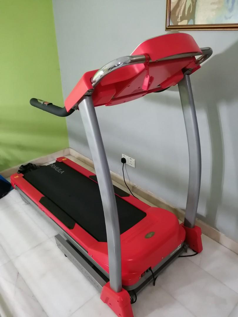 gintell treadmill