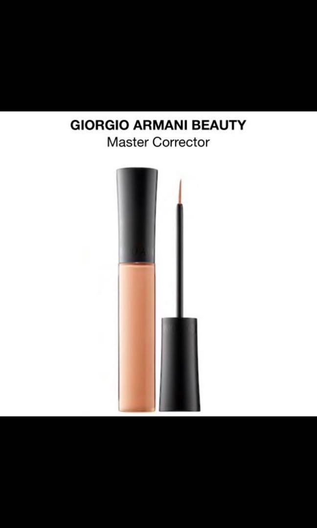 armani makeup