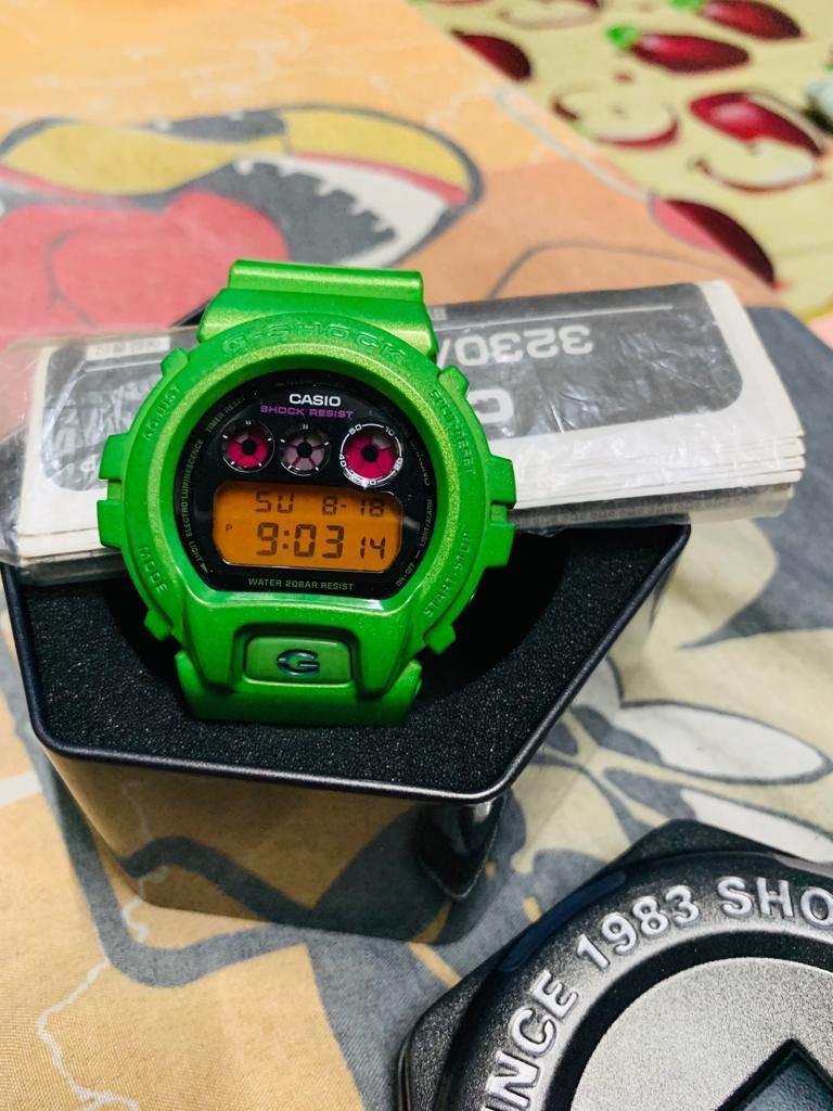 G Shock Nb3 Hulk Everything Else Others On Carousell