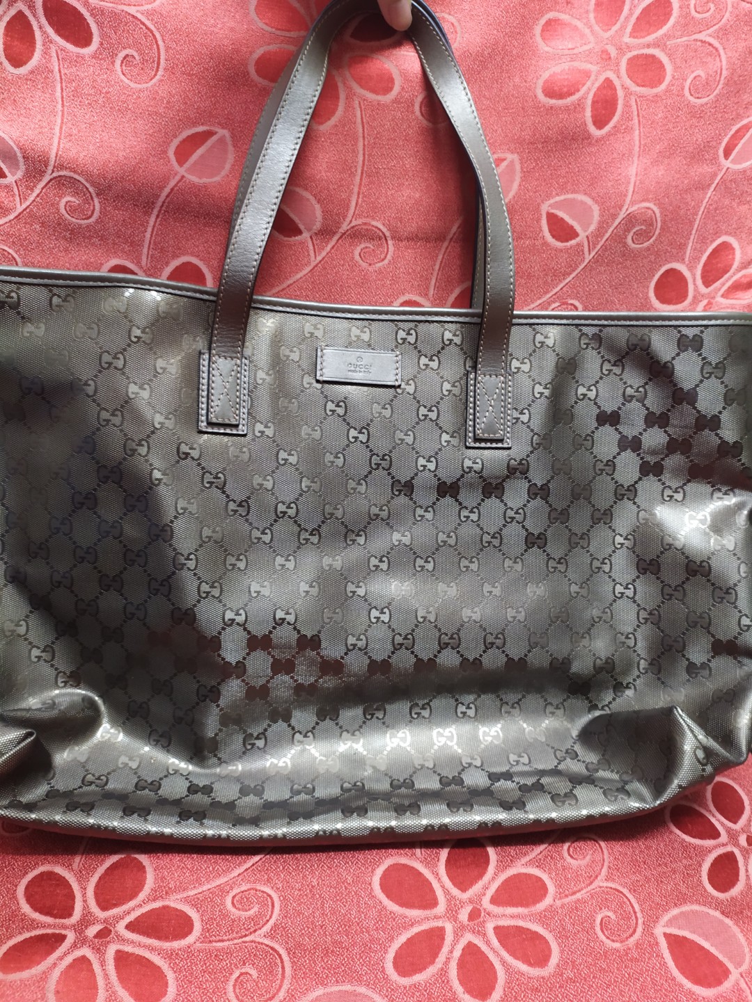 Gucci bag used for sale outlet