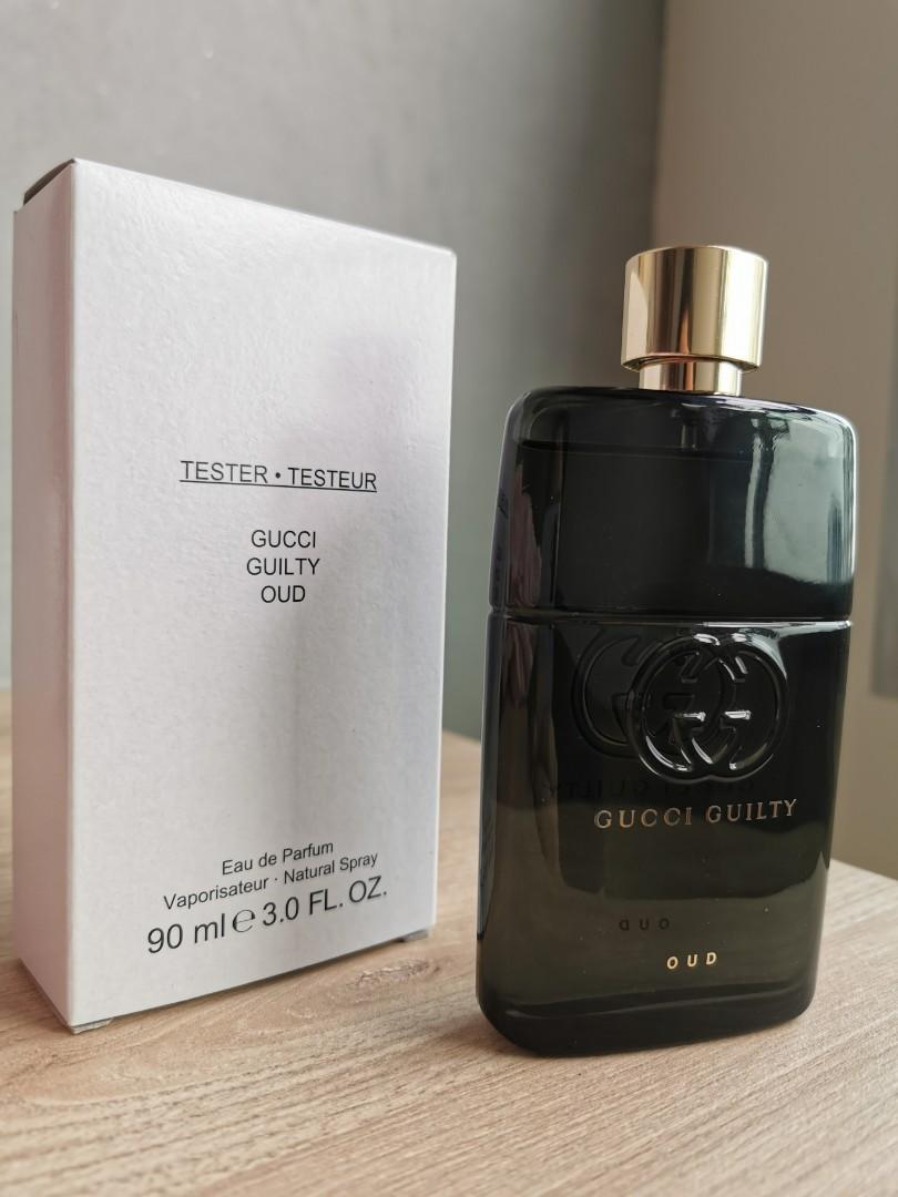 gucci guilty oud edp
