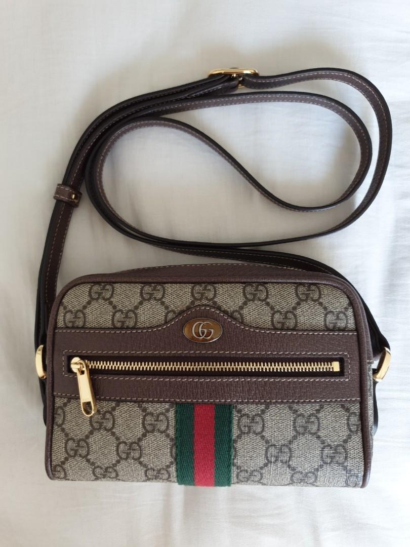 gucci ophidia supreme mini bag