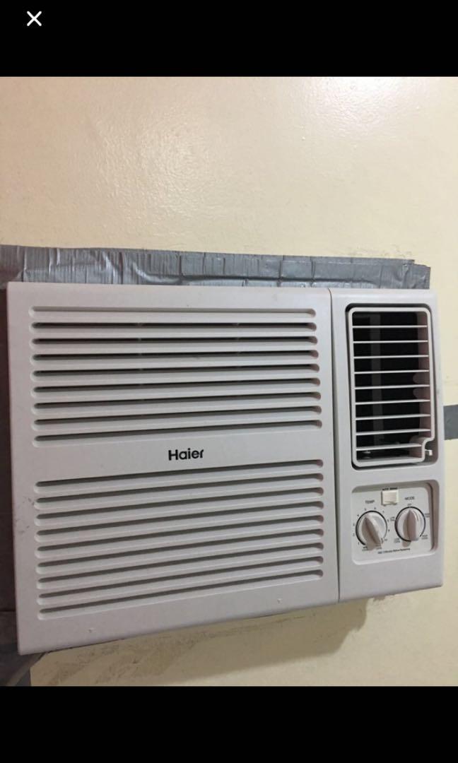 Haier aircon shop 1hp price