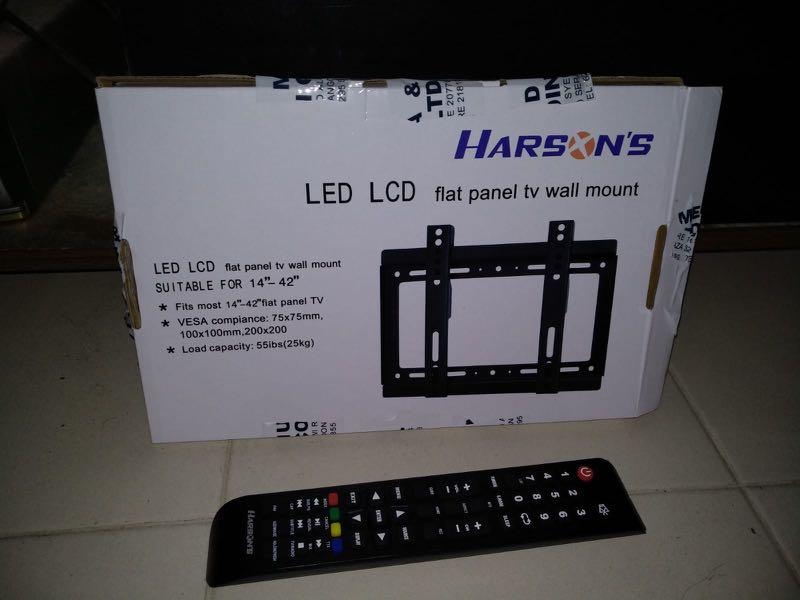 Harson Tv Home Appliances Tvs Entertainment Systems On Carousell