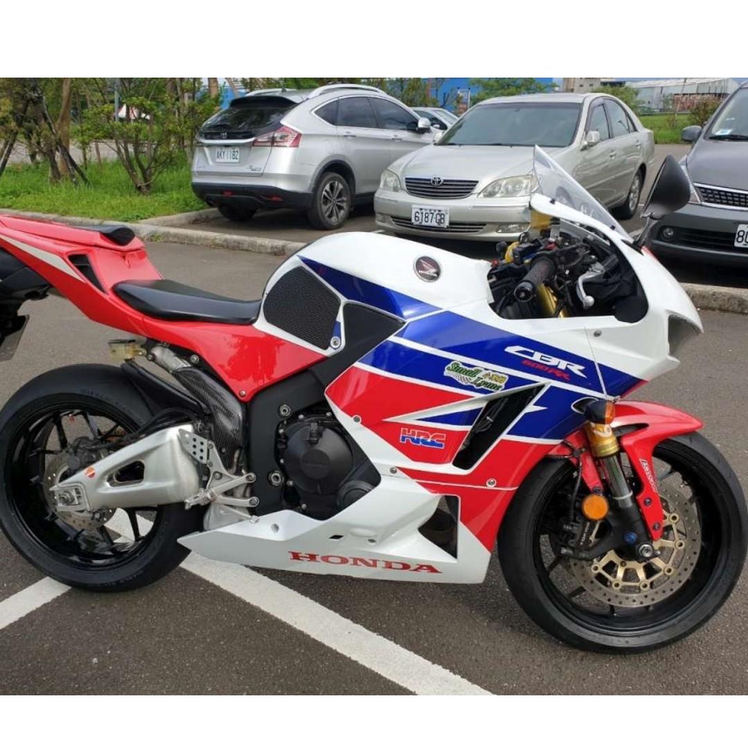 Honda cbr600rr hrc