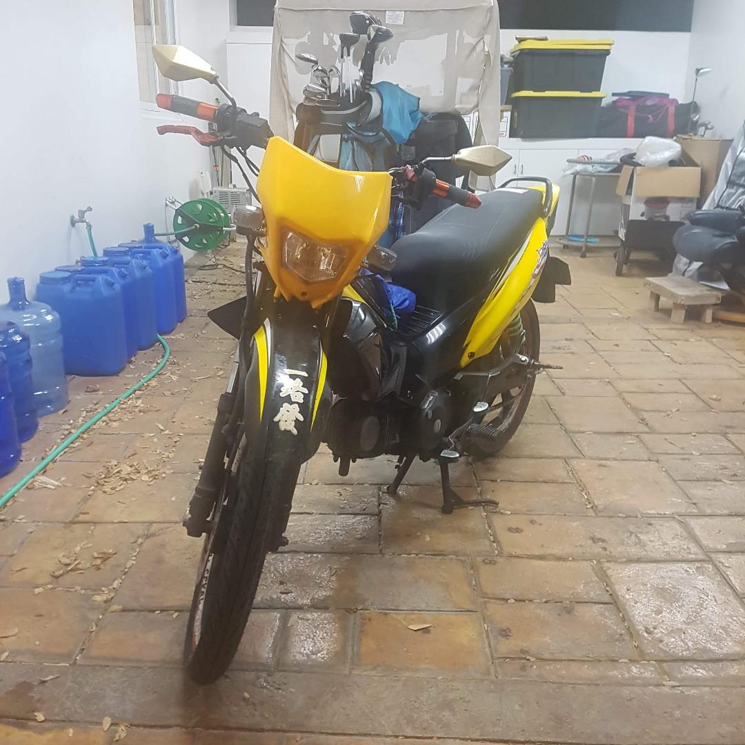 Honda xrm store for sale