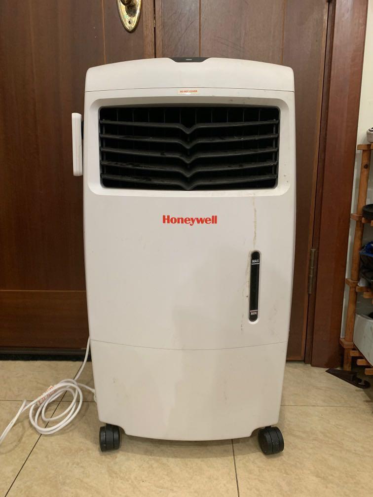 honeywell air cooler cl25ae