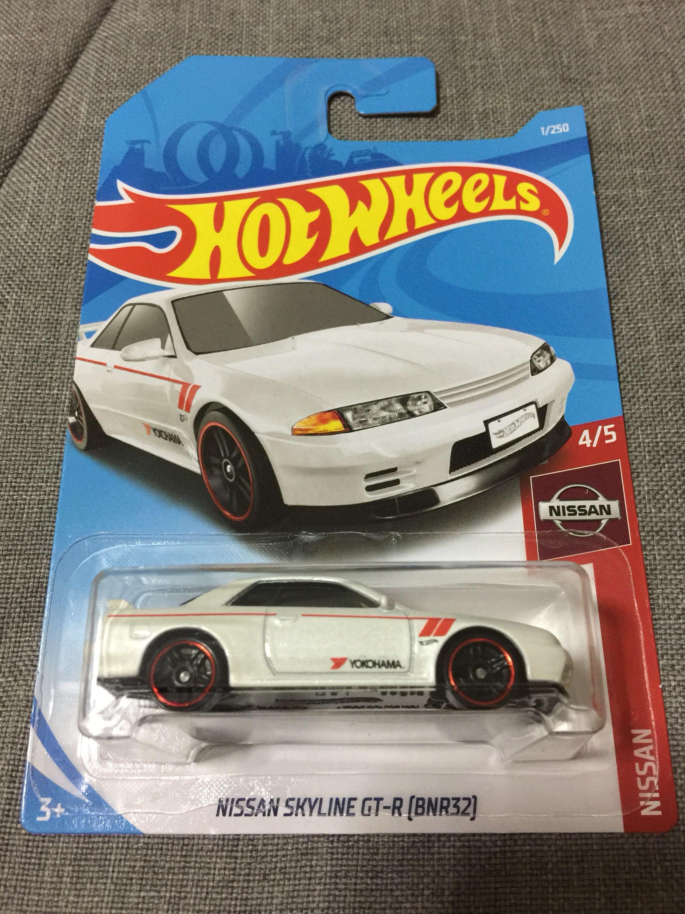 r32 gtr hot wheels