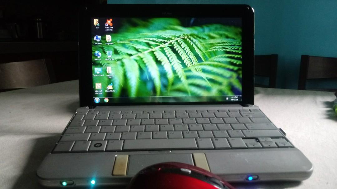 Hp mini Laptop Hong Kong model 2009, Computers & Tech, Laptops